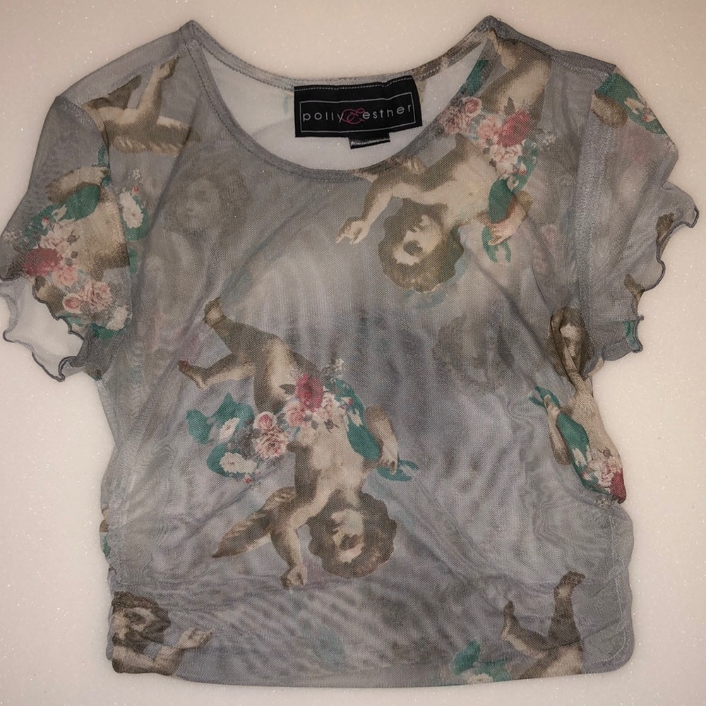 Sheer Top
